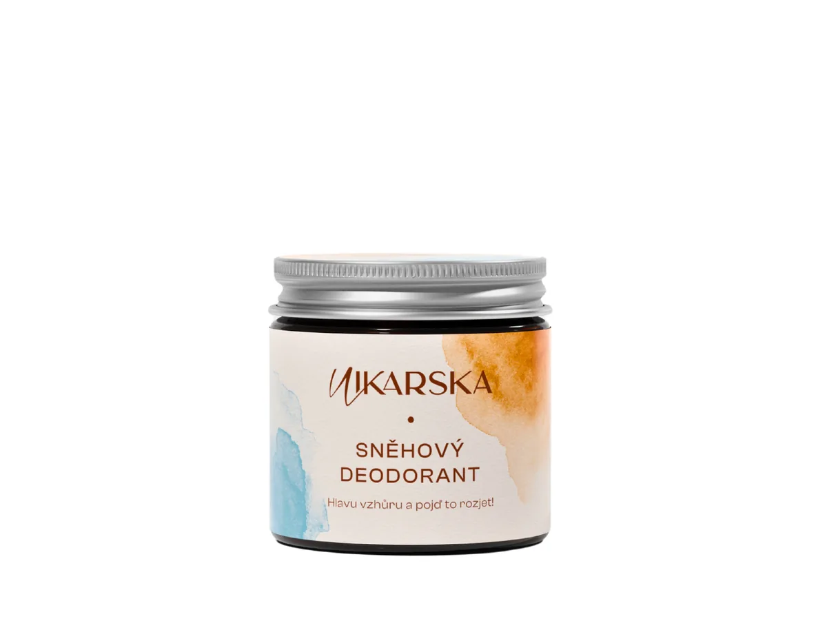 Sněhový deodorant 38 g