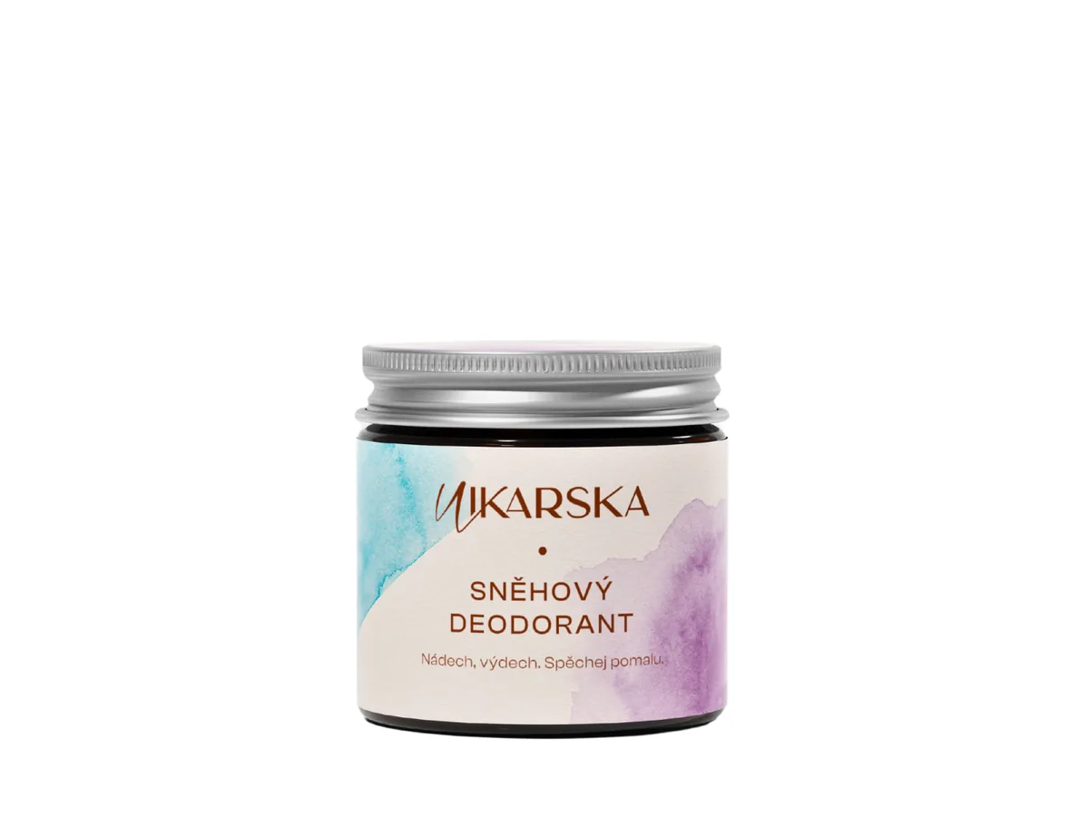 Sněhový deodorant 78 g